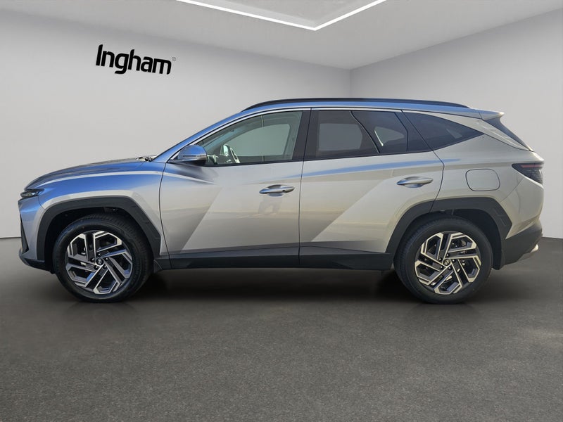 2026 Hyundai Tucson ELITE 2.0P/6AT image 3