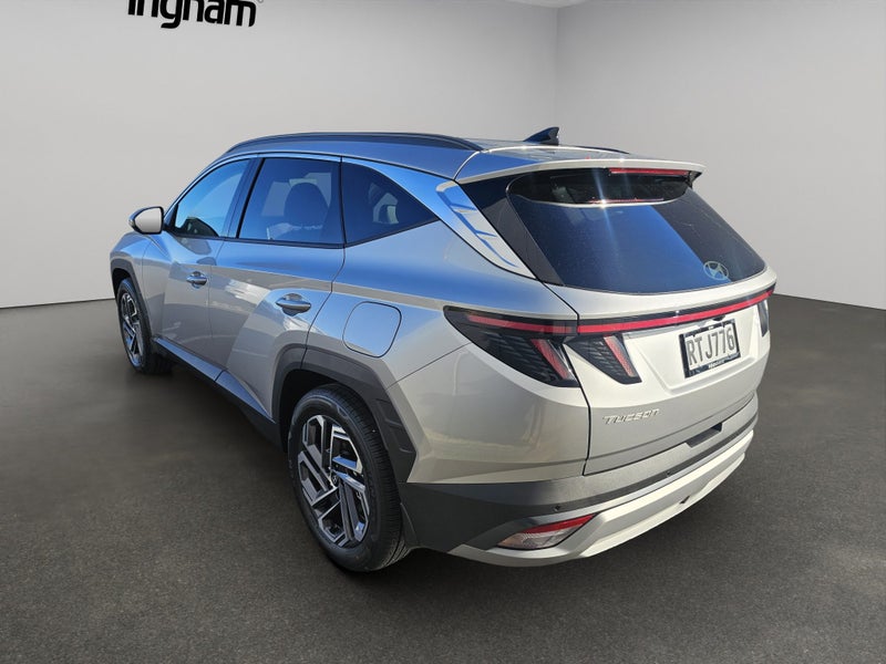 2026 Hyundai Tucson ELITE 2.0P/6AT image 4