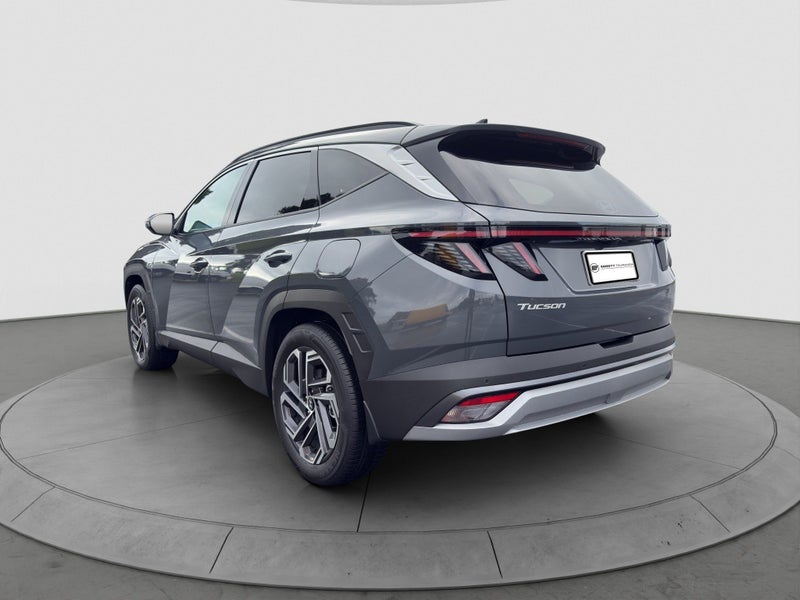 2026 Hyundai Tucson ELITE 2.0P - ECOTRONIC GREY image 2