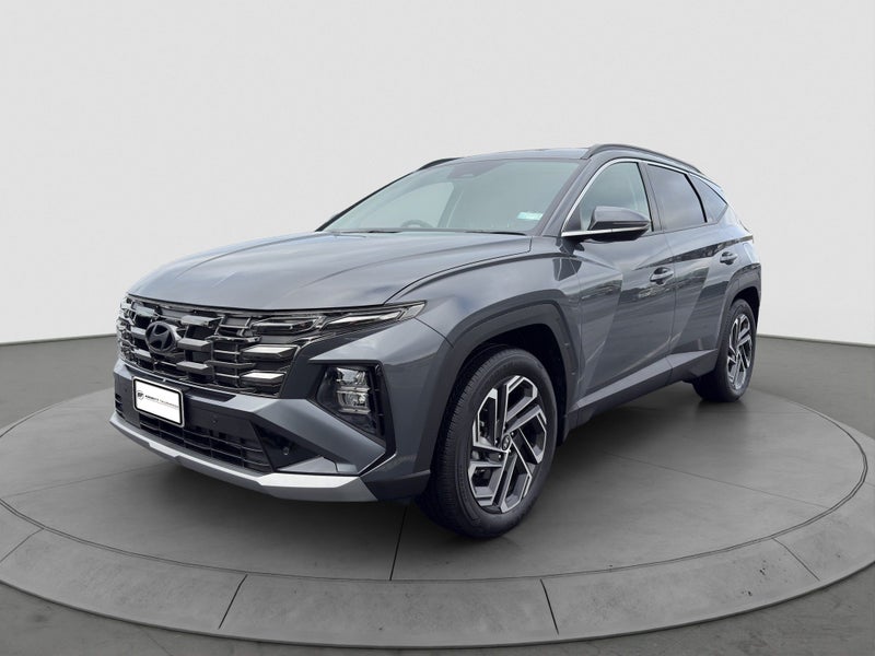 2026 Hyundai Tucson ELITE 2.0P - ECOTRONIC GREY image 5