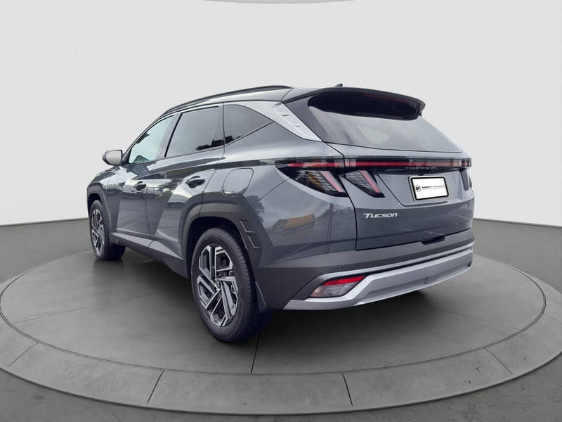 2026 Hyundai Tucson ELITE 2.0P - ECOTRONIC GREY image 2