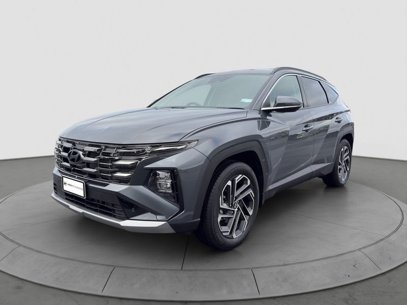 2026 Hyundai Tucson ELITE 2.0P - ECOTRONIC GREY image 5