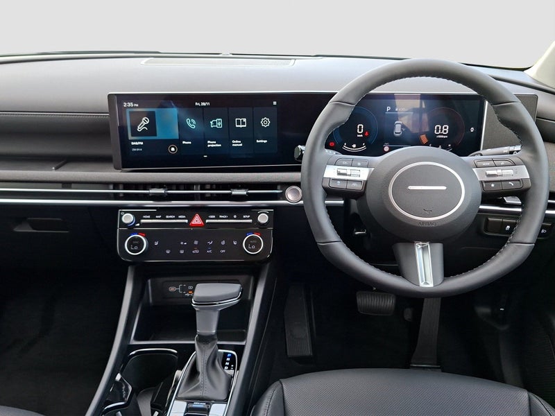 2026 Hyundai Tucson ELITE - CREAMY WHITE image 3