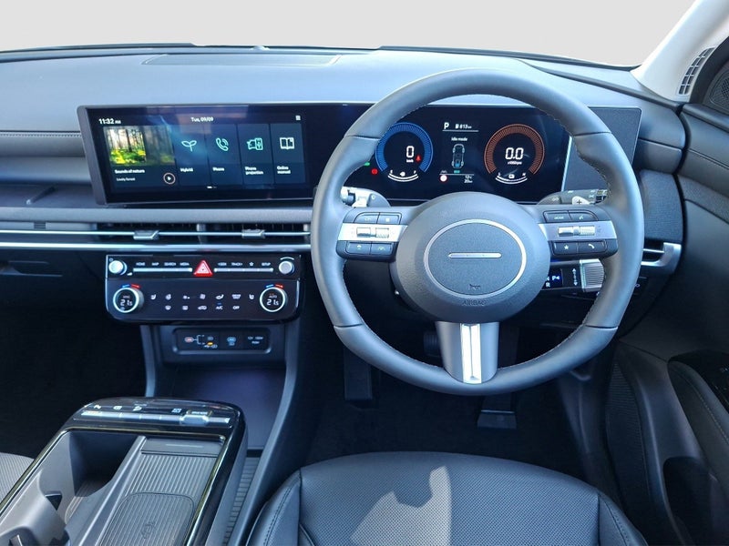 2026 Hyundai Tucson ELITE HYBRID - CASHMERE BRONZE image 3