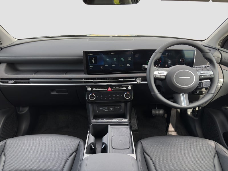 2026 Hyundai Tucson ELITE HYBRID - OCEAN INDIGO... image 3