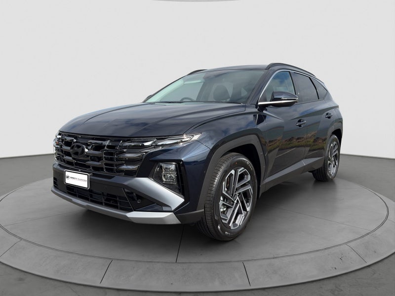 2026 Hyundai Tucson ELITE HYBRID - OCEAN INDIGO... image 5