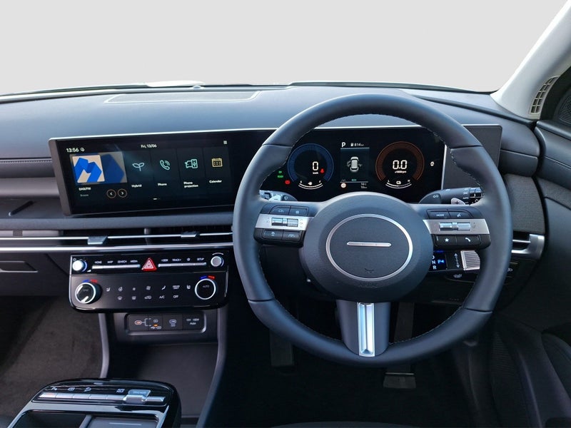 2026 Hyundai Tucson ELITE HYBRID - SHIMMERING S... image 3