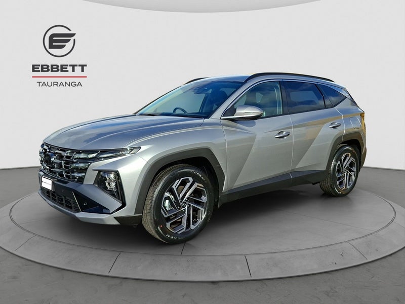 2026 Hyundai Tucson ELITE HYBRID - SHIMMERING S... image 5