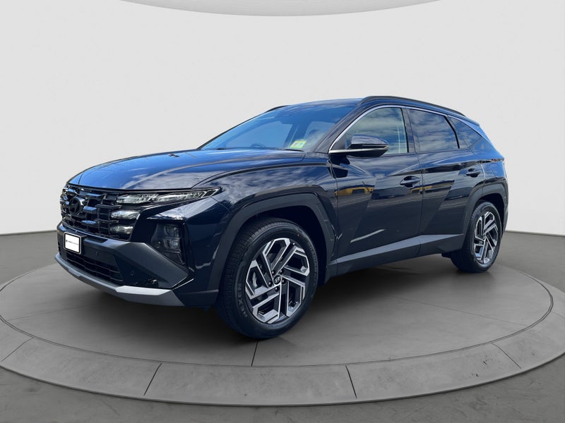 2026 Hyundai Tucson ELITE - OCEAN INDIGO BLUE P... image 5