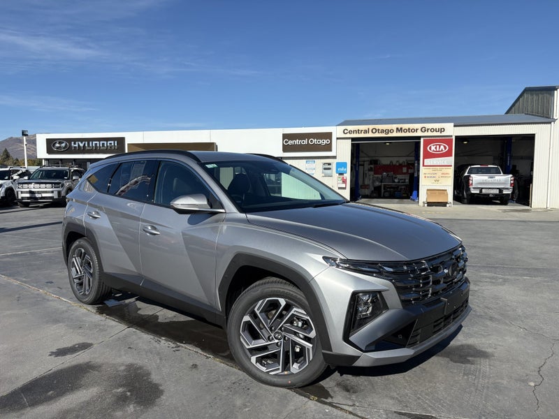 2026 Hyundai Tucson Elite SUV 2.0 2WD 6AT S2 image 2