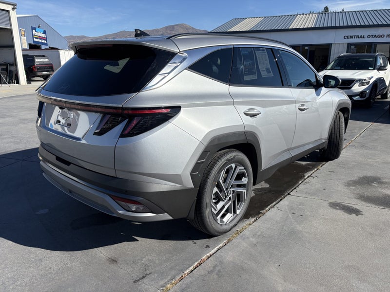 2026 Hyundai Tucson Elite SUV 2.0 2WD 6AT S2 image 3