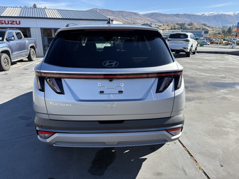 2026 Hyundai Tucson Elite SUV 2.0 2WD 6AT S2 image 4