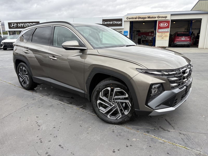 2026 Hyundai Tucson Elite SUV 2.0 2WD 6AT S2 image 2