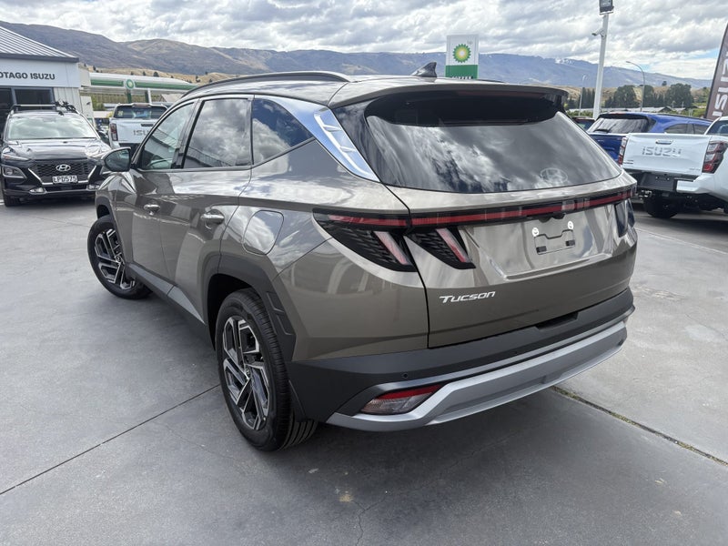 2026 Hyundai Tucson Elite SUV 2.0 2WD 6AT S2 image 5