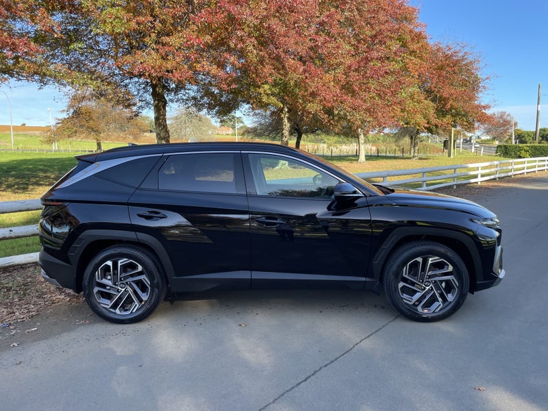 2026 Hyundai Tucson Elite SUV 2.0 2WD 6AT Serie... image 3