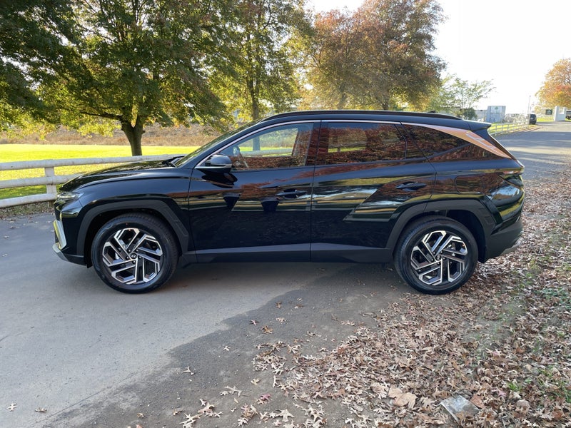 2026 Hyundai Tucson Elite SUV 2.0 2WD 6AT Serie... image 5