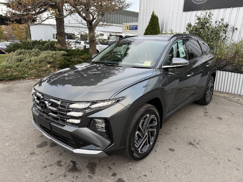 2026 Hyundai Tucson Elite SUV 2.0 2WD 6AT Serie... image 4