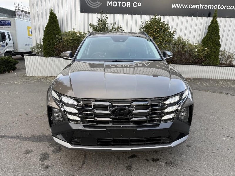 2026 Hyundai Tucson Elite SUV 2.0 2WD 6AT Serie... image 3
