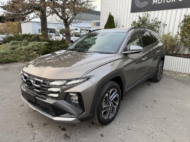 2026 Hyundai Tucson Elite SUV 2.0 2WD 6AT Serie... image 4
