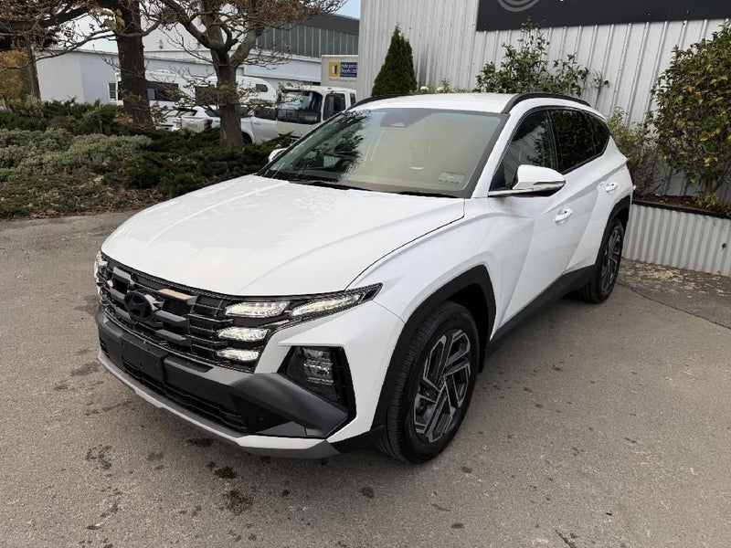 2026 Hyundai Tucson Elite SUV 2.0 2WD 6AT Serie... image 4