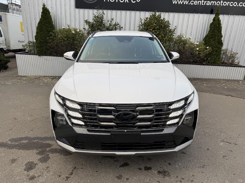 2026 Hyundai Tucson Elite SUV 2.0 2WD 6AT Serie... image 3