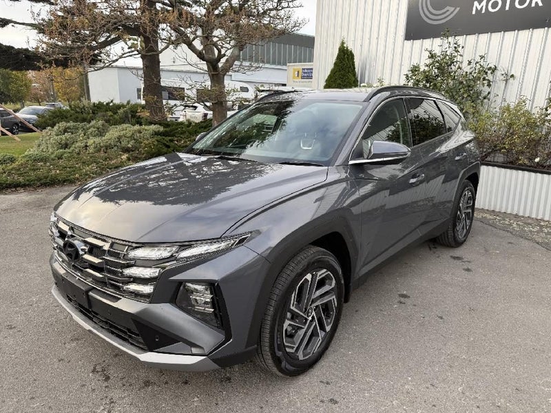 2026 Hyundai Tucson Elite SUV 2.0 2WD 6AT Serie... image 4