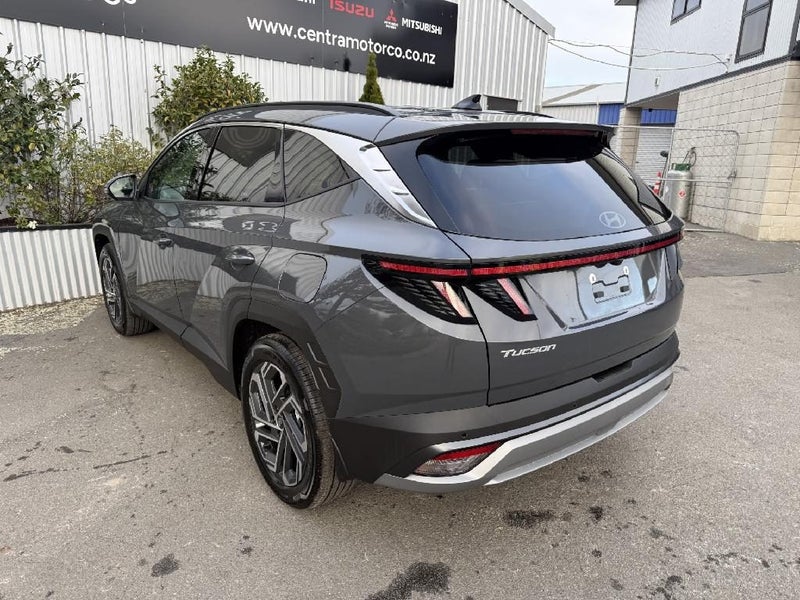 2026 Hyundai Tucson Elite SUV 2.0 2WD 6AT Serie... image 5