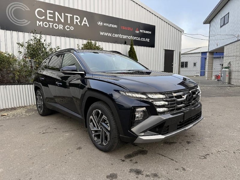 2026 Hyundai Tucson Elite SUV 2.0 2WD 6AT Serie... image 2