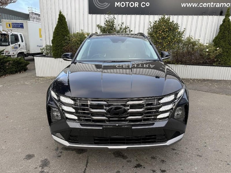 2026 Hyundai Tucson Elite SUV 2.0 2WD 6AT Serie... image 3