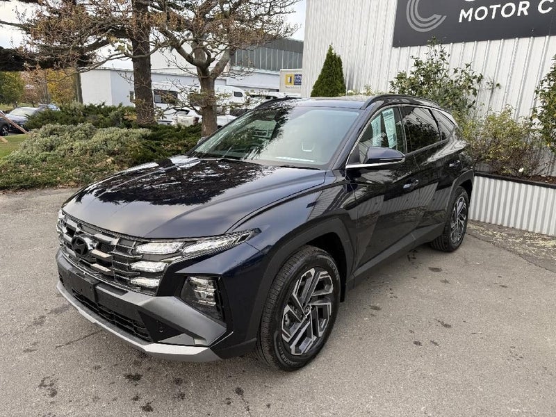2026 Hyundai Tucson Elite SUV 2.0 2WD 6AT Serie... image 4
