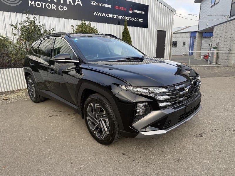 2026 Hyundai Tucson Elite SUV 2.0 2WD 6AT Serie... image 2