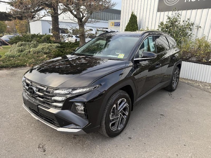 2026 Hyundai Tucson Elite SUV 2.0 2WD 6AT Serie... image 4