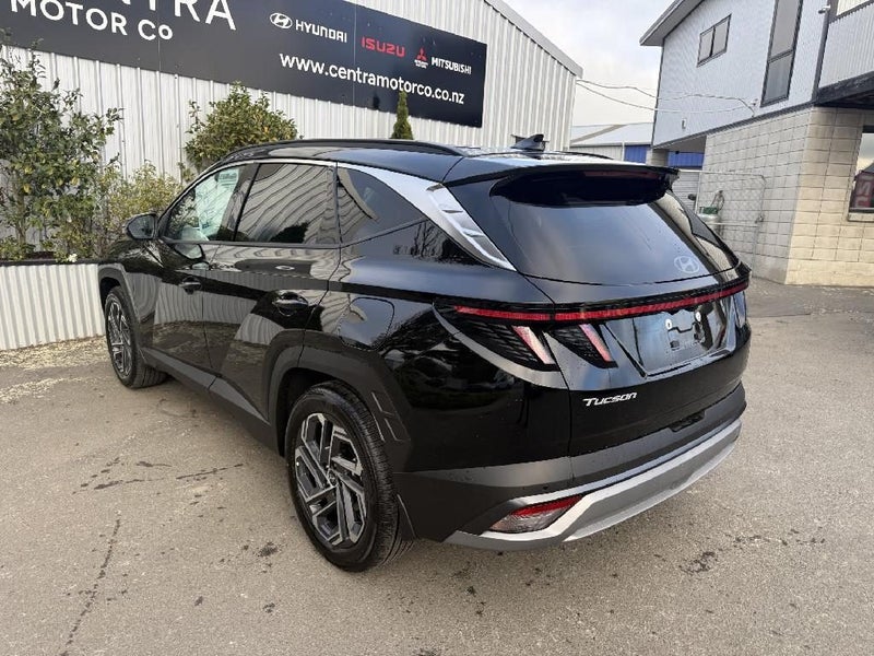 2026 Hyundai Tucson Elite SUV 2.0 2WD 6AT Serie... image 5