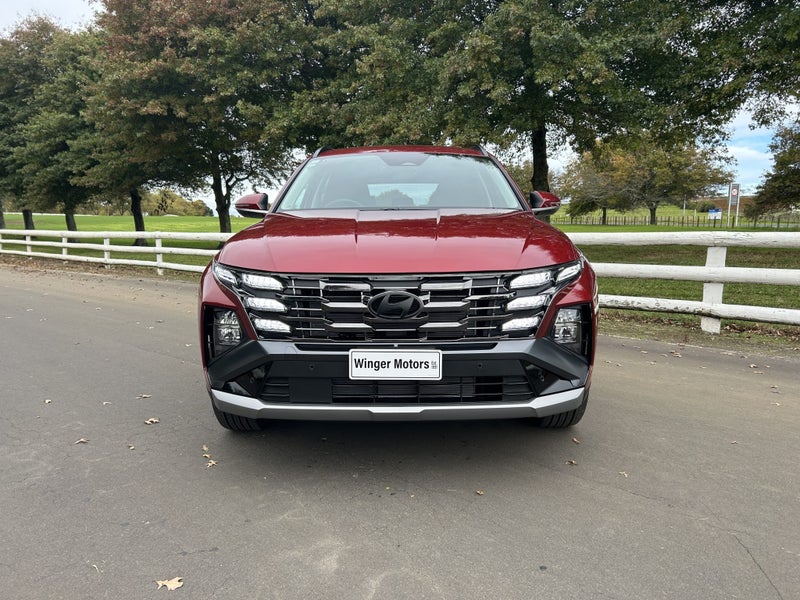 2026 Hyundai Tucson Elite SUV 2.0 2WD 6AT Serie... image 2