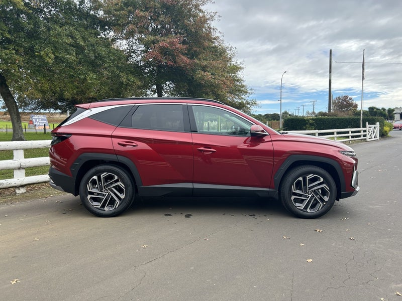 2026 Hyundai Tucson Elite SUV 2.0 2WD 6AT Serie... image 3