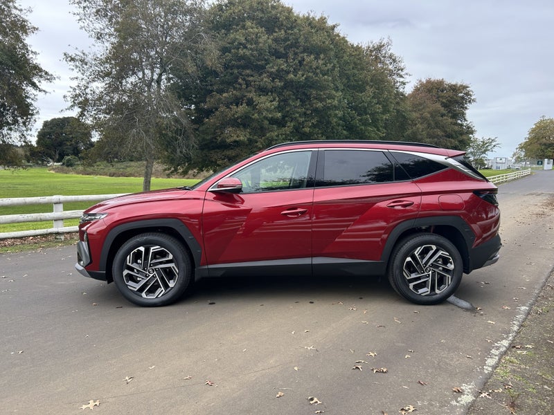 2026 Hyundai Tucson Elite SUV 2.0 2WD 6AT Serie... image 5