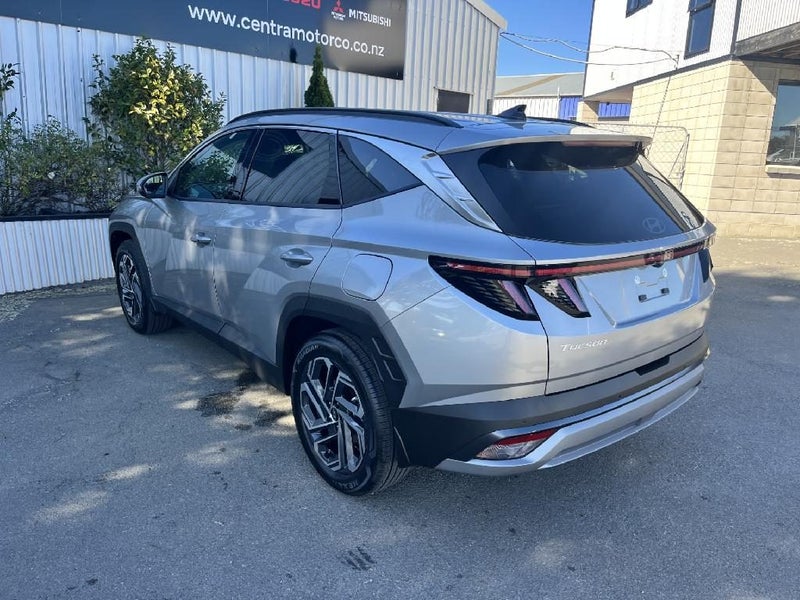 2026 Hyundai Tucson Elite SUV 2.0 2WD 6AT Serie... image 2