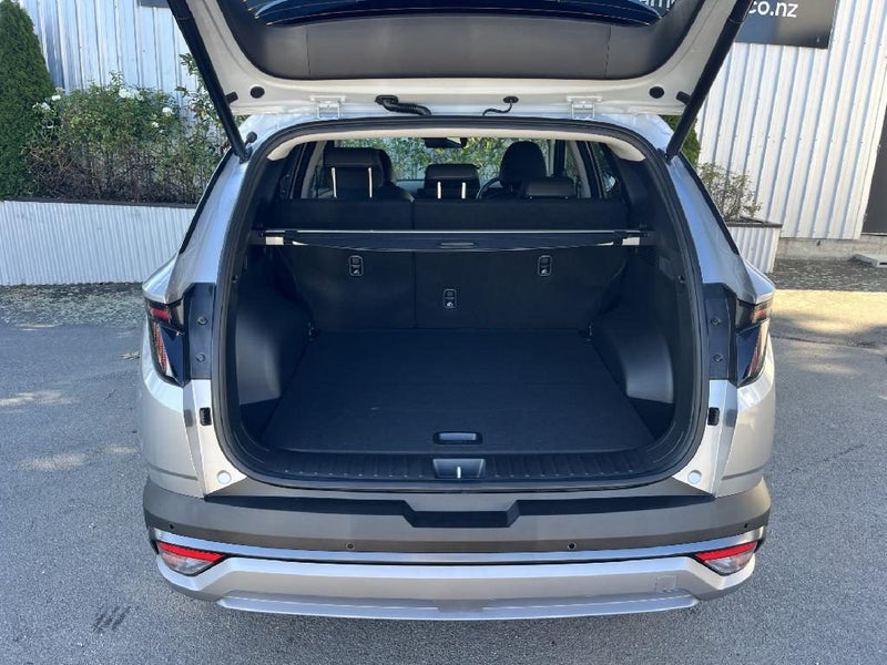 2026 Hyundai Tucson Elite SUV 2.0 2WD 6AT Serie... image 3