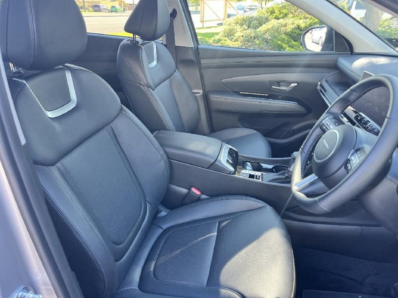 2026 Hyundai Tucson Elite SUV 2.0 2WD 6AT Serie... image 5