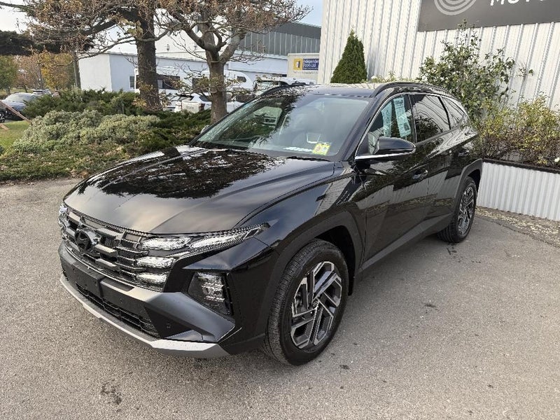 2026 Hyundai Tucson Elite SUV 2.0 2WD 6AT Serie... image 4