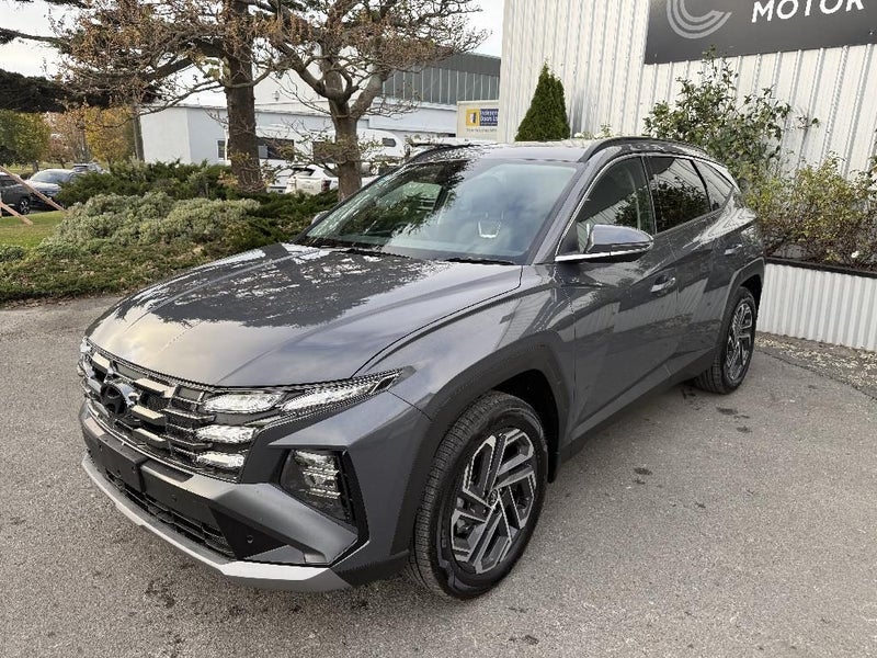 2026 Hyundai Tucson Elite SUV 2.0 2WD 6AT Serie... image 4