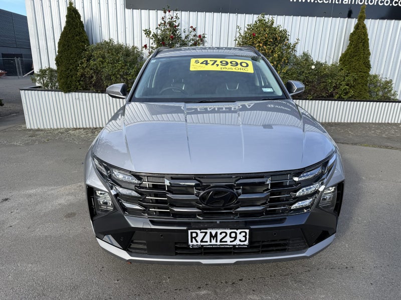 2026 Hyundai Tucson Elite SUV 2.0 2WD 6AT Serie... image 3