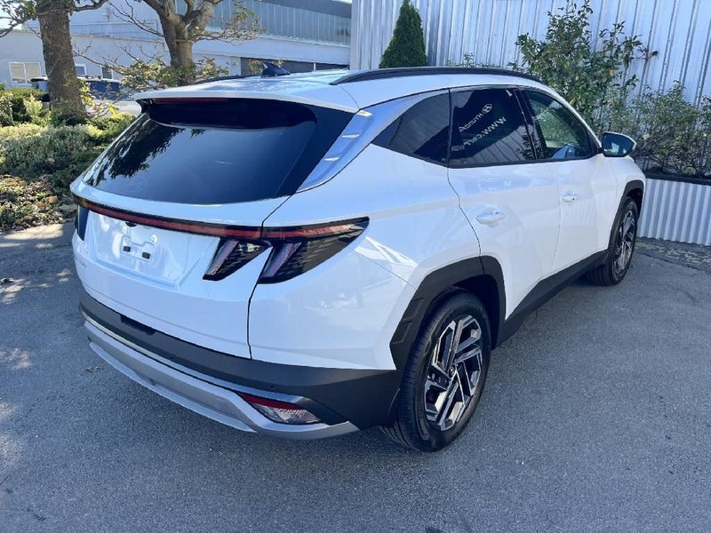 2026 Hyundai Tucson Elite SUV 2.0 2WD 6AT Serie... image 2