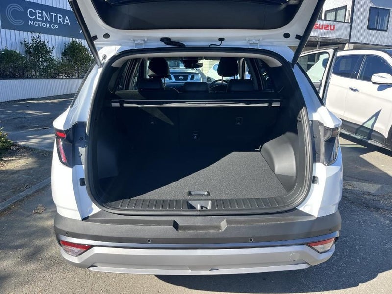 2026 Hyundai Tucson Elite SUV 2.0 2WD 6AT Serie... image 4