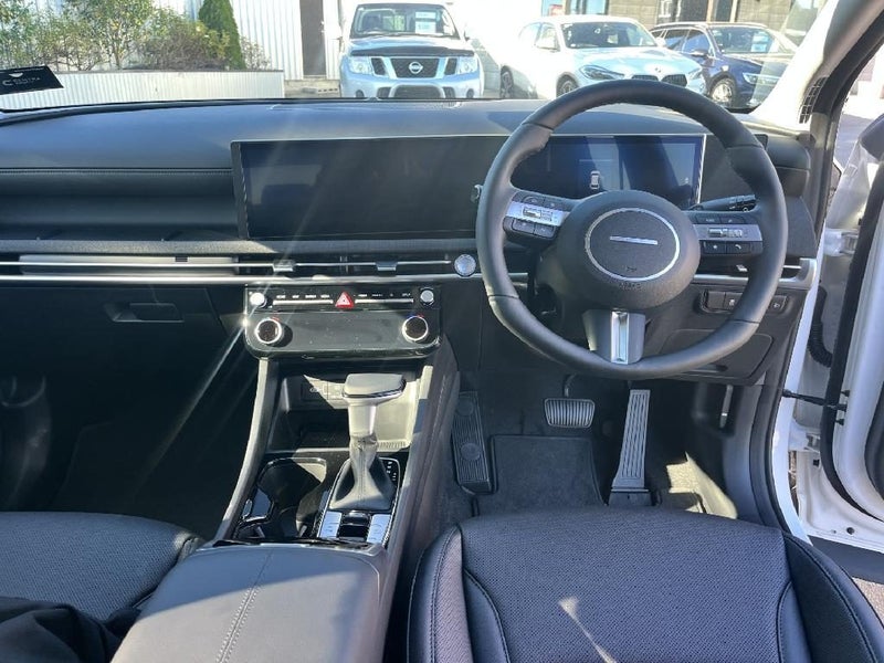 2026 Hyundai Tucson Elite SUV 2.0 2WD 6AT Serie... image 5