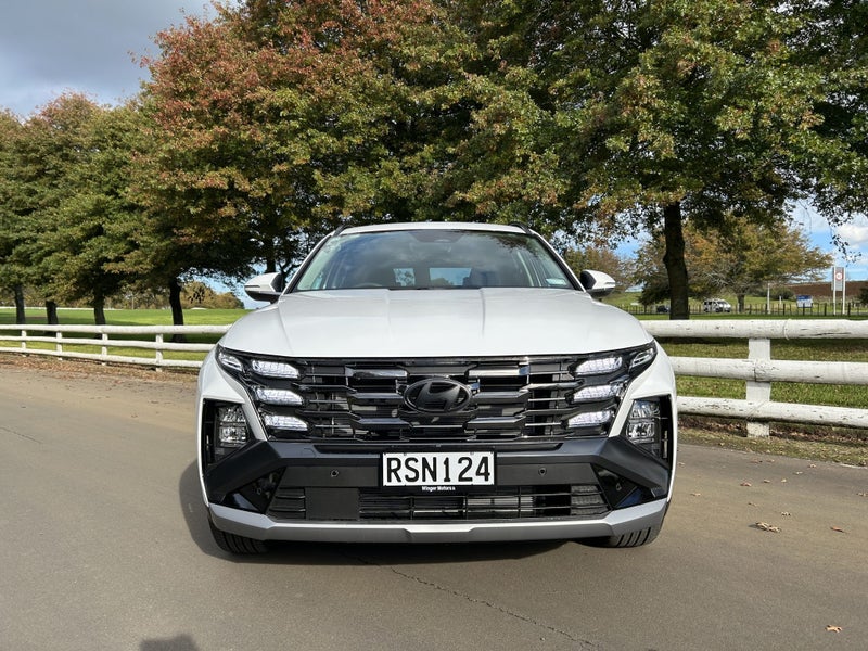 2026 Hyundai Tucson Elite SUV 2.0 2WD 6AT Serie... image 2