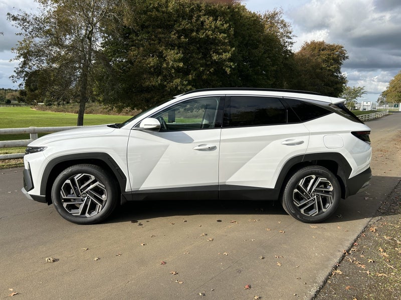 2026 Hyundai Tucson Elite SUV 2.0 2WD 6AT Serie... image 5