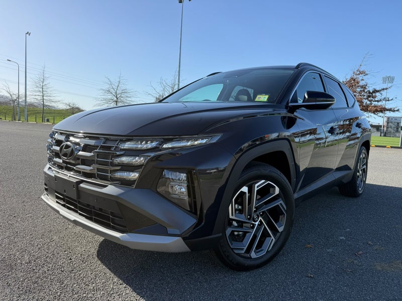 2026 Hyundai Tucson Elite SUV 2.0 2WD Series II - image 2