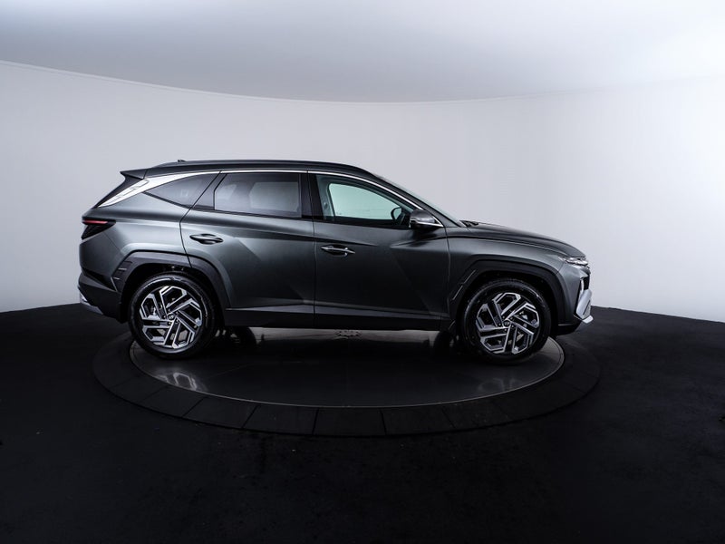 2026 Hyundai Tucson Hybrid 1.6T Elite 2WD image 2