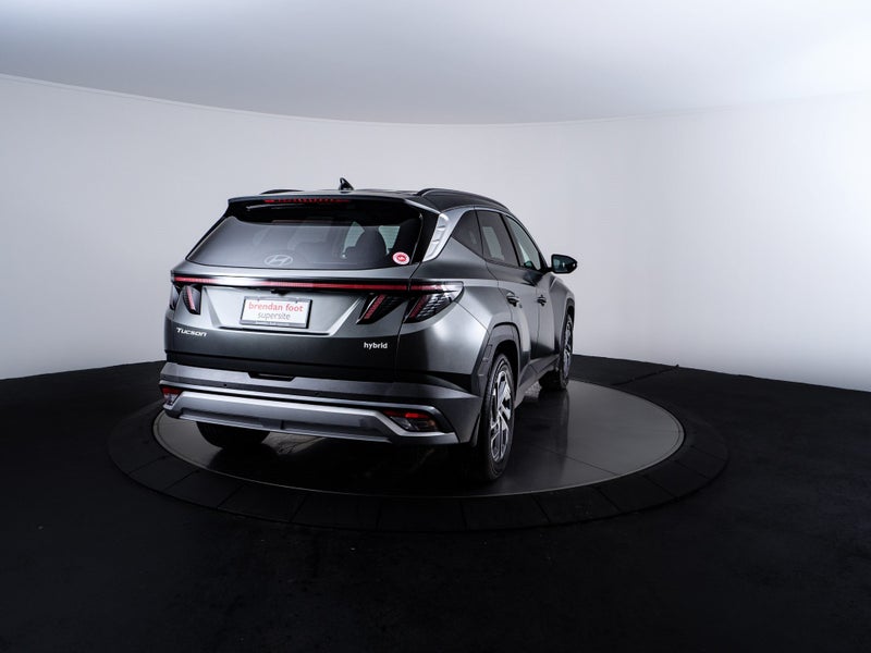 2026 Hyundai Tucson Hybrid 1.6T Elite 2WD image 3
